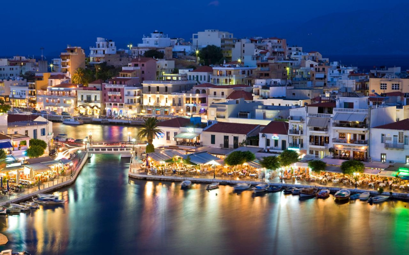 Đảo Crete: Kỳ quan trên biển Aegean, Hy Lạp Đảo Crete: Kỳ quan trên biển Aegean, Hy Lạp
