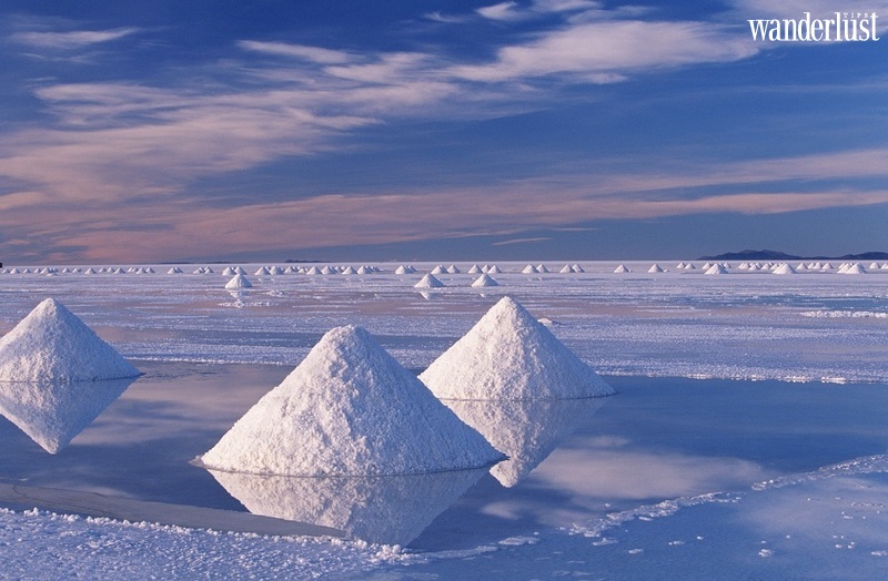Cánh đồng muối Salar de Uyuni đẹp mê hồn du khách 8 Cánh đồng muối Salar de Uyuni đẹp mê hồn du khách | Wanderlust Tips