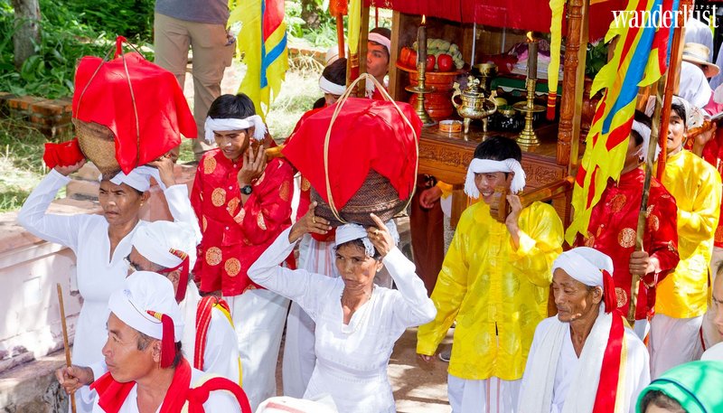 Người Chăm và những lễ hội văn hóa đặc sắc | Wanderlust Tips