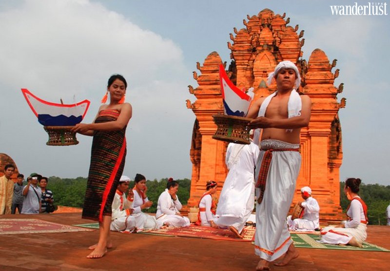 Người Chăm và những lễ hội văn hóa đặc sắc | Wanderlust Tips