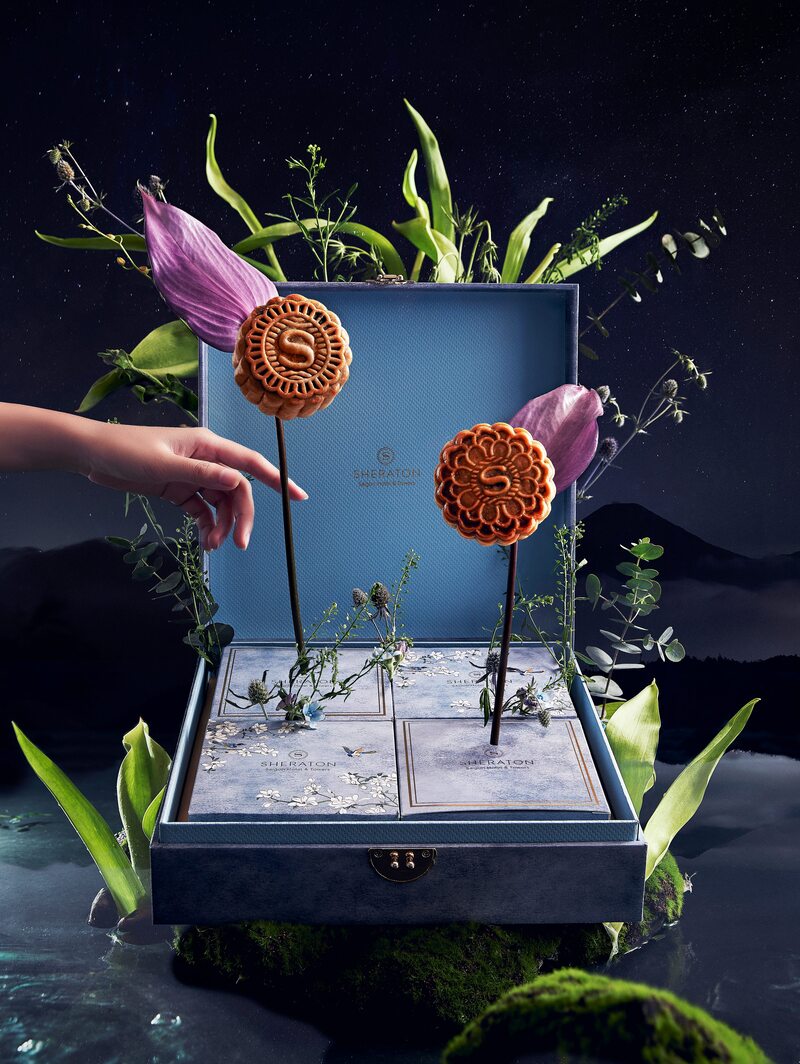 Sheraton Saigon trình làng bộ sưu tập bánh trung thu năm 2022 mang tên Nguyệt Dạ | Wanderlust Tips