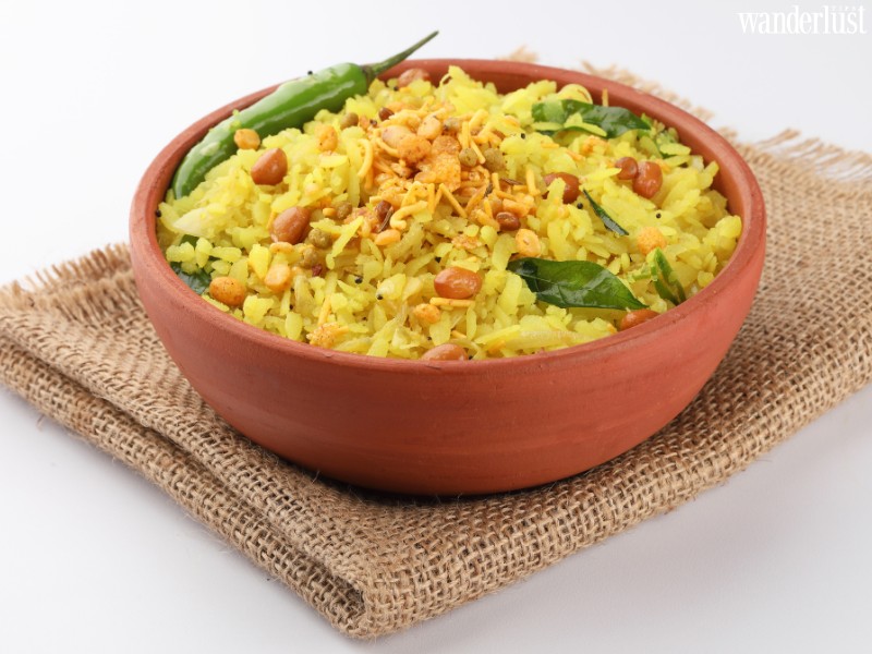 5 món ăn truyền thống đặc sắc nhất tại Ấn Độ | Wanderlust Tips