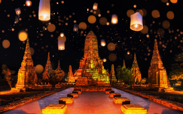 Ayutthaya vung dat cua mien lich su cover