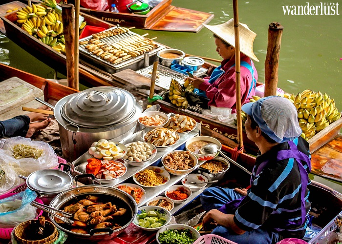 Ayutthaya: Vùng đất quá khứ vàng son của xứ sở chùa Vàng 12 Ayutthaya - vùng đất quá khứ vàng son của xứ sở chùa Vàng | Wanderlust Tips
