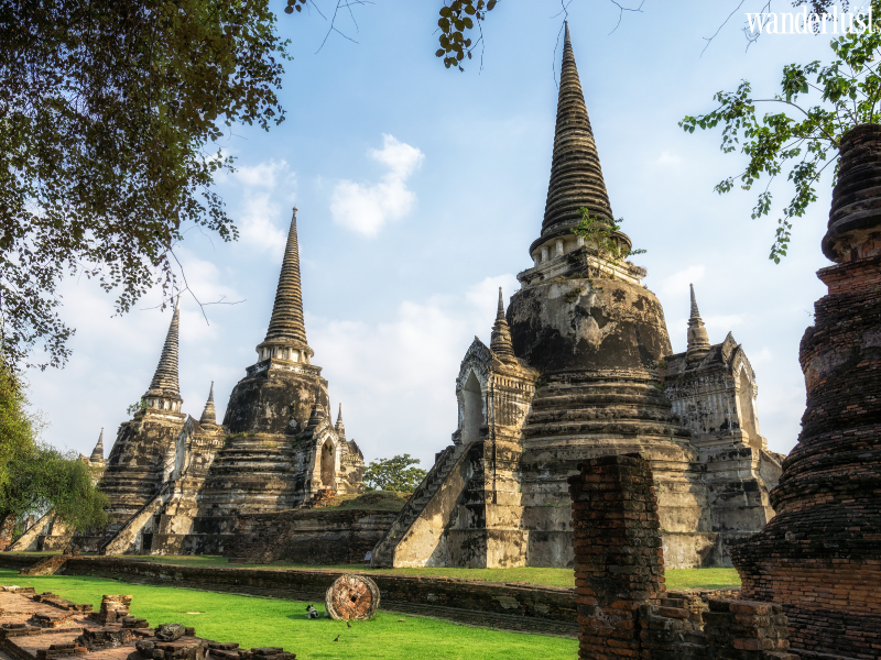 Ayutthaya: Vùng đất quá khứ vàng son của xứ sở chùa Vàng 10 Ayutthaya - vùng đất quá khứ vàng son của xứ sở chùa Vàng | Wanderlust Tips