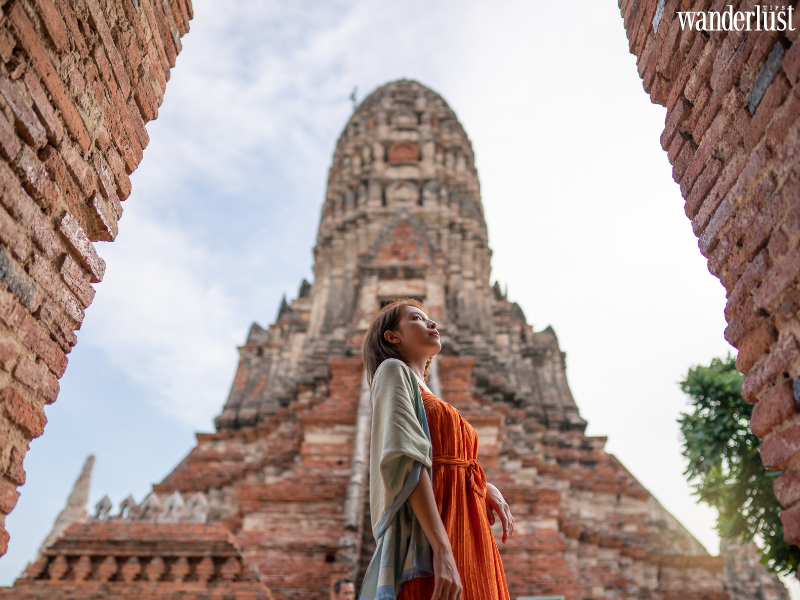 Ayutthaya: Vùng đất quá khứ vàng son của xứ sở chùa Vàng 9 Ayutthaya - vùng đất quá khứ vàng son của xứ sở chùa Vàng | Wanderlust Tips