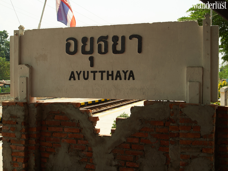 Ayutthaya: Vùng đất quá khứ vàng son của xứ sở chùa Vàng 5 Ayutthaya - vùng đất quá khứ vàng son của xứ sở chùa Vàng | Wanderlust Tips