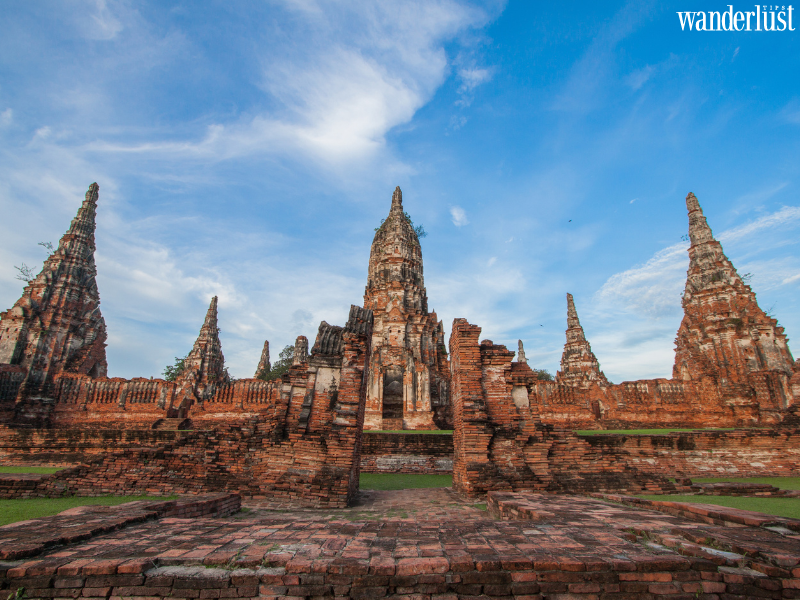 Ayutthaya: Vùng đất quá khứ vàng son của xứ sở chùa Vàng 6 Ayutthaya - vùng đất quá khứ vàng son của xứ sở chùa Vàng | Wanderlust Tips