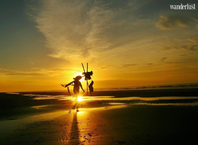 Biển vô cực ảo diệu tại Thái Bình | Wanderlust Tips