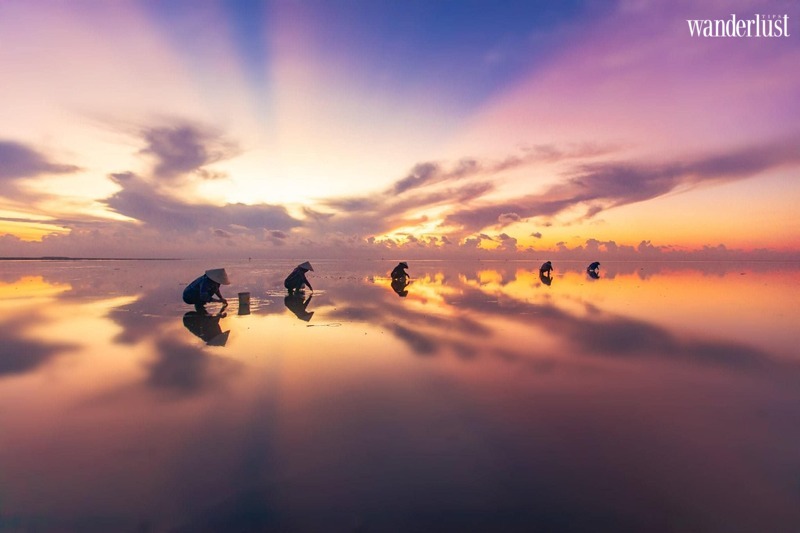 Biển vô cực ảo diệu tại Thái Bình | Wanderlust Tips