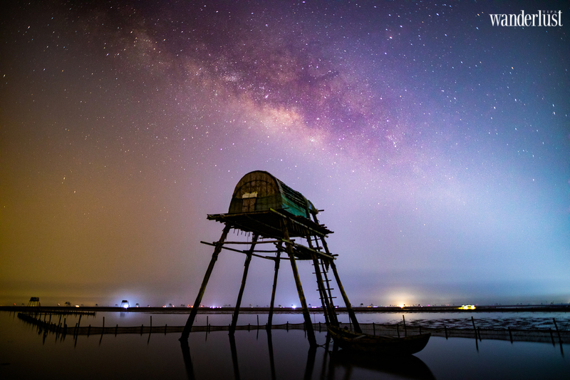 Biển vô cực ảo diệu tại Thái Bình | Wanderlust Tips