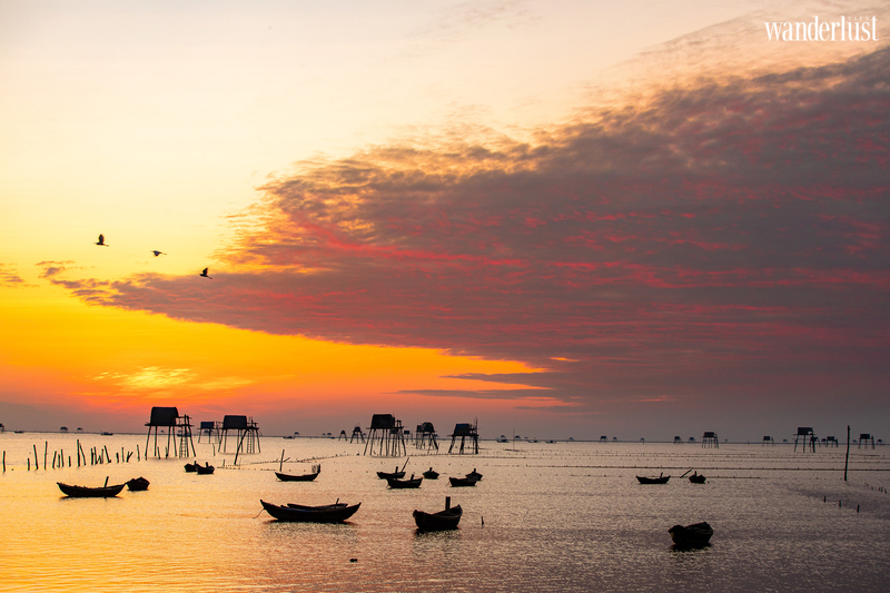 Biển vô cực ảo diệu tại Thái Bình | Wanderlust Tips