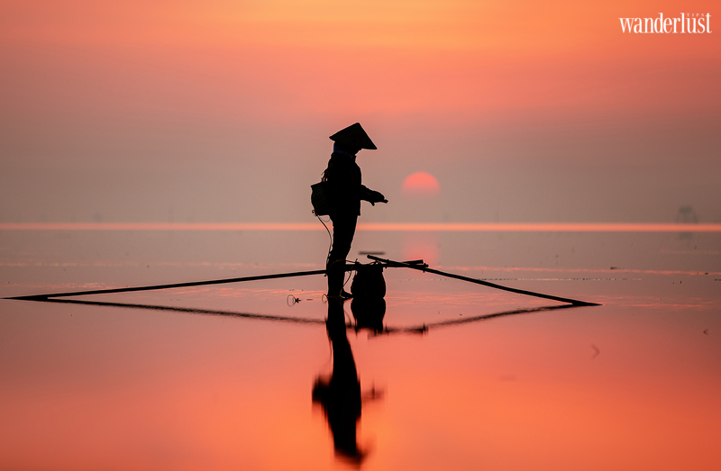 Biển vô cực ảo diệu tại Thái Bình | Wanderlust Tips