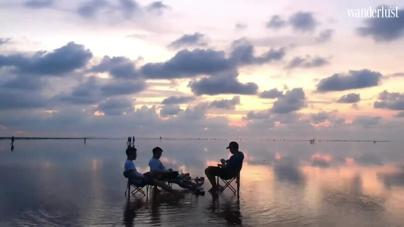 Biển vô cực ảo diệu tại Thái Bình | Wanderlust Tips