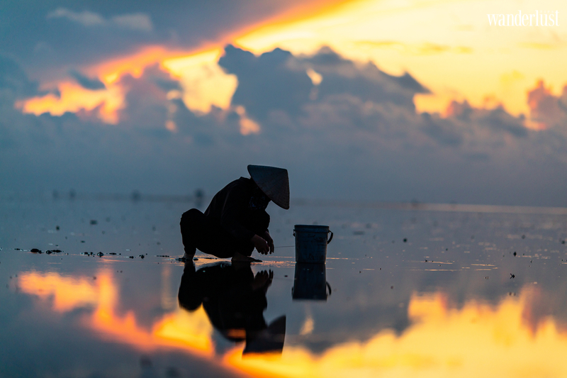 Biển vô cực ảo diệu tại Thái Bình | Wanderlust Tips