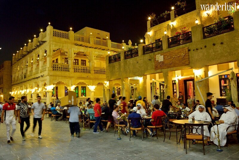 Cẩm nang du lịch Qatar mùa World Cup 2022 | Wanderlust Tips