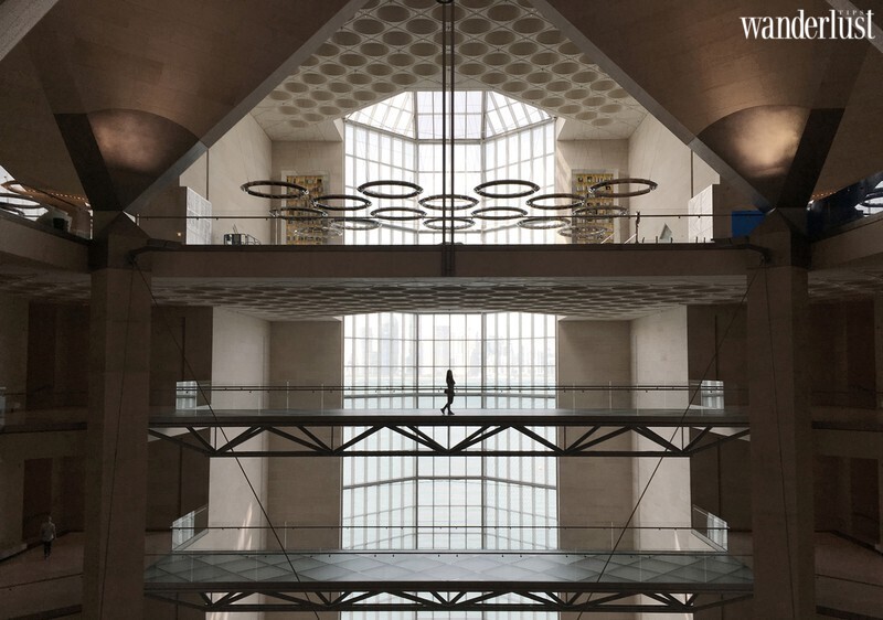 Cẩm nang du lịch Qatar mùa World Cup 2022 | Wanderlust Tips