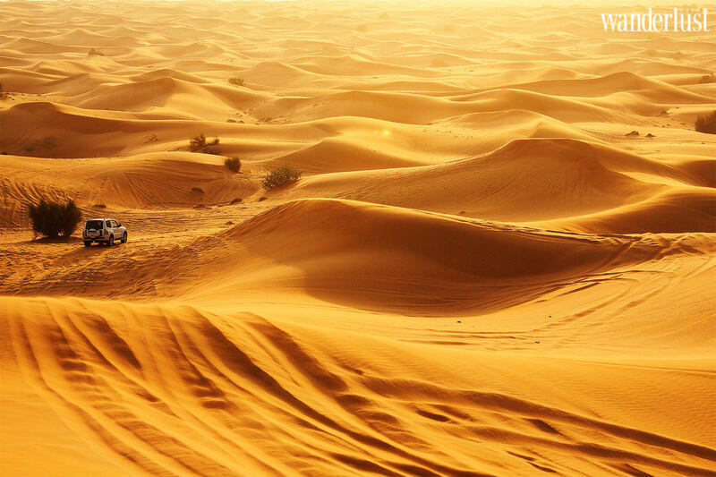 Cẩm nang du lịch Qatar mùa World Cup 2022 | Wanderlust Tips