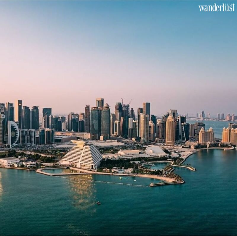 Cẩm nang du lịch Qatar mùa World Cup 2022 | Wanderlust Tips