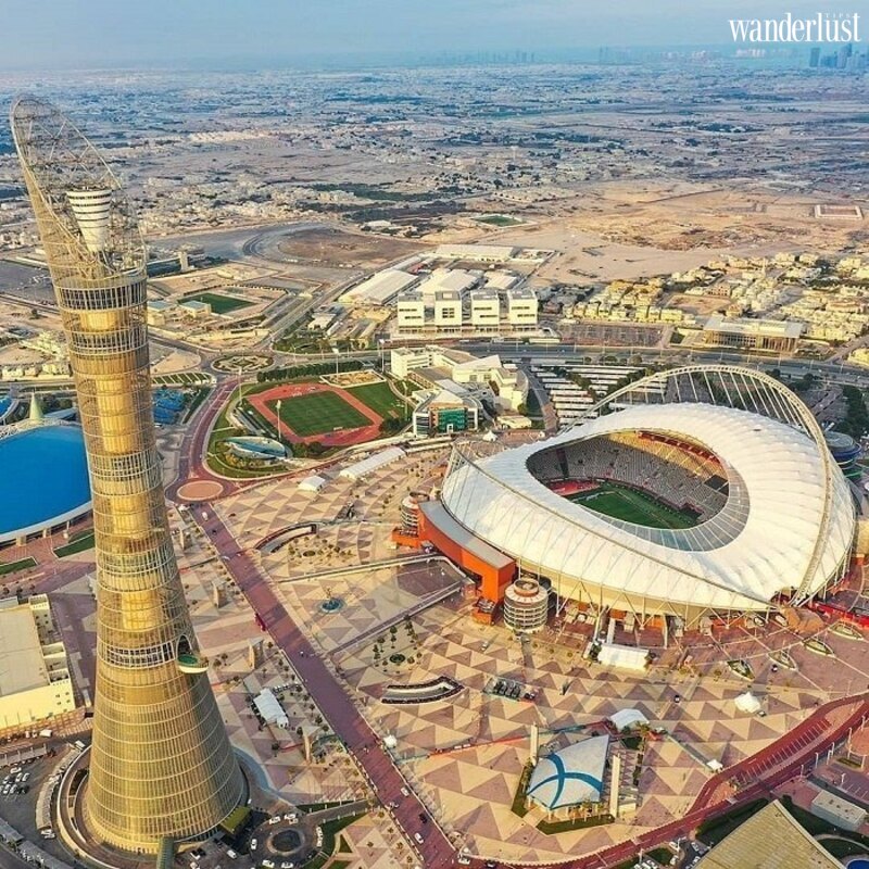 Cẩm nang du lịch Qatar mùa World Cup 2022 | Wanderlust Tips