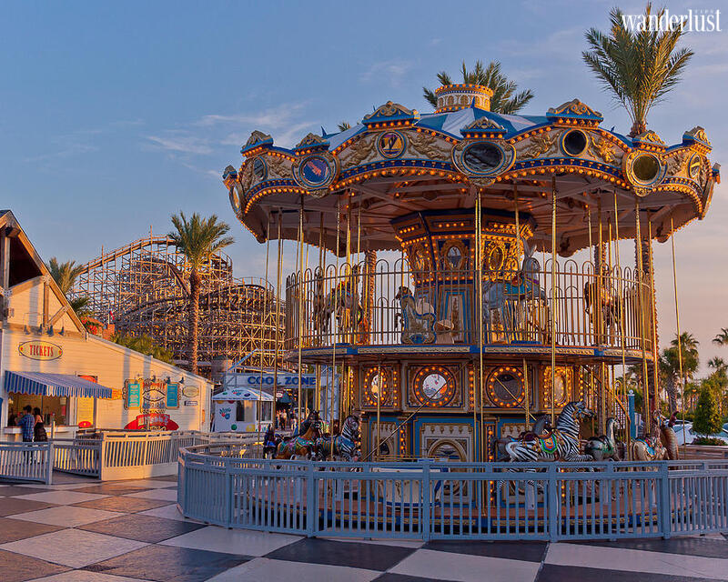 6 cảnh đẹp mê hồn du khách của Houston 9 Cảnh đẹp mê hồn du khách của Houston | Wanderlust Tips