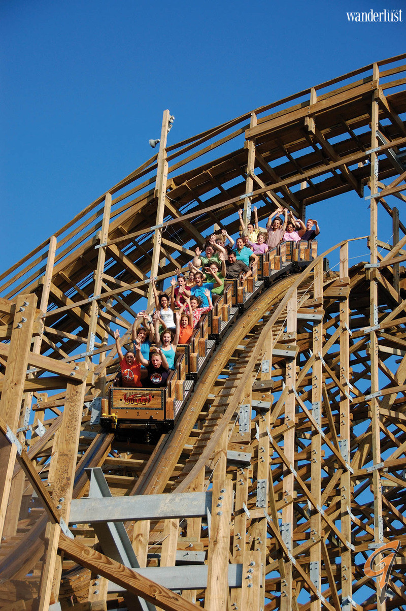 6 cảnh đẹp mê hồn du khách của Houston 8 Cảnh đẹp mê hồn du khách của Houston | Wanderlust Tips