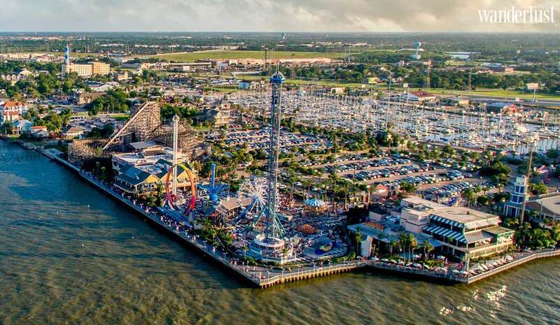 6 cảnh đẹp mê hồn du khách của Houston 7 Cảnh đẹp mê hồn du khách của Houston | Wanderlust Tips