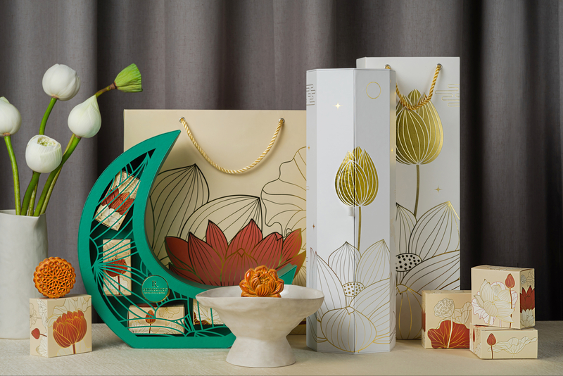 Marriott Bonvoy ra mắt bộ sưu tập bánh trung thu: Món quà hoàn hảo dịp tết đoàn viên 10 Marriott Bonvoy ra mắt bộ sưu tập bánh trung thu: Món quà hoàn hảo dịp tết đoàn viên | Wanderlust Tips