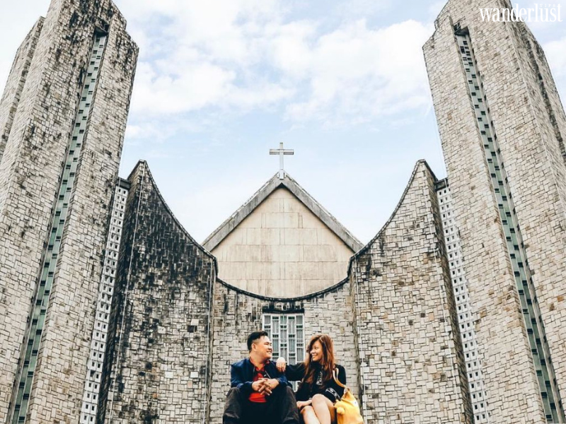 Nhà thờ Phủ Cam: Địa điểm check-in phong cách châu Âu tại cố đô Huế 9 Nhà thờ Phủ Cam – Địa điểm check - in phong cách châu Âu tại cố đô Huế | Wanderlust Tips