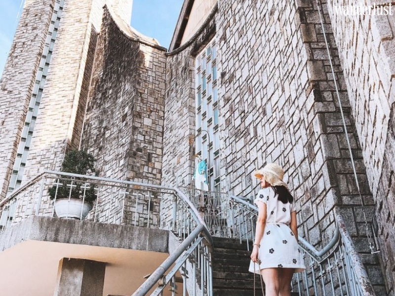 Nhà thờ Phủ Cam: Địa điểm check-in phong cách châu Âu tại cố đô Huế 8 Nhà thờ Phủ Cam – Địa điểm check - in phong cách châu Âu tại cố đô Huế | Wanderlust Tips