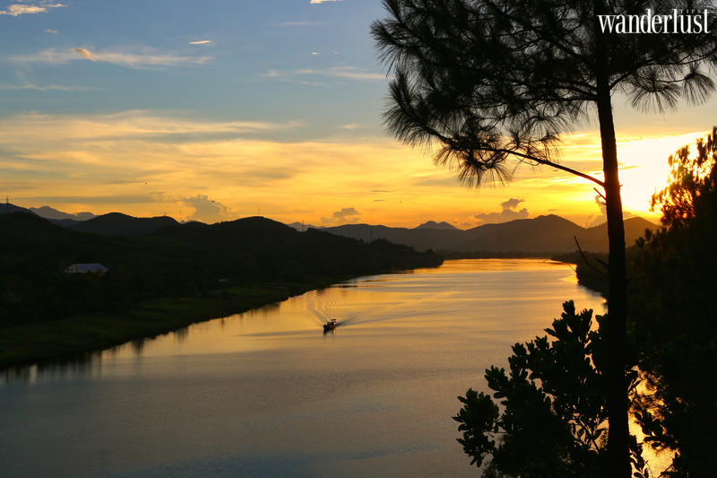 Những địa điểm ngắm hoàng hôn cực xịn tại Huế 10 Những địa điểm ngắm hoàng hôn cực xịn tại xứ Huế | Wanderlust Tips