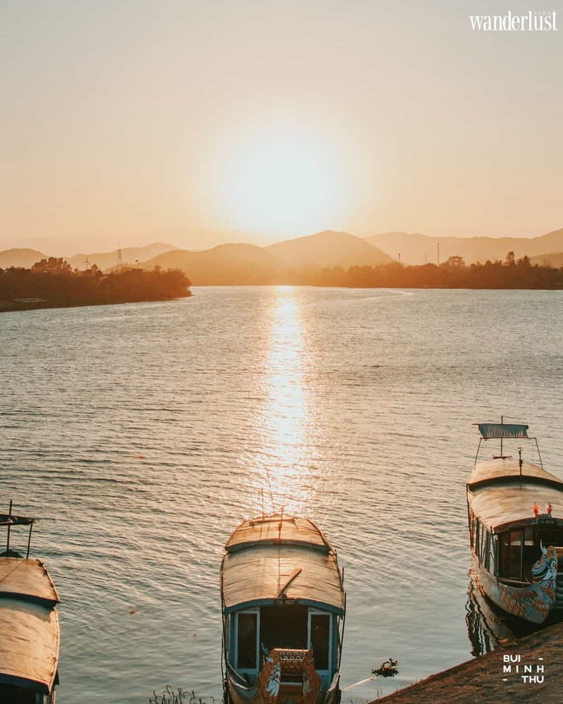 Những địa điểm ngắm hoàng hôn cực xịn tại Huế 15 Những địa điểm ngắm hoàng hôn cực xịn tại xứ Huế | Wanderlust Tips