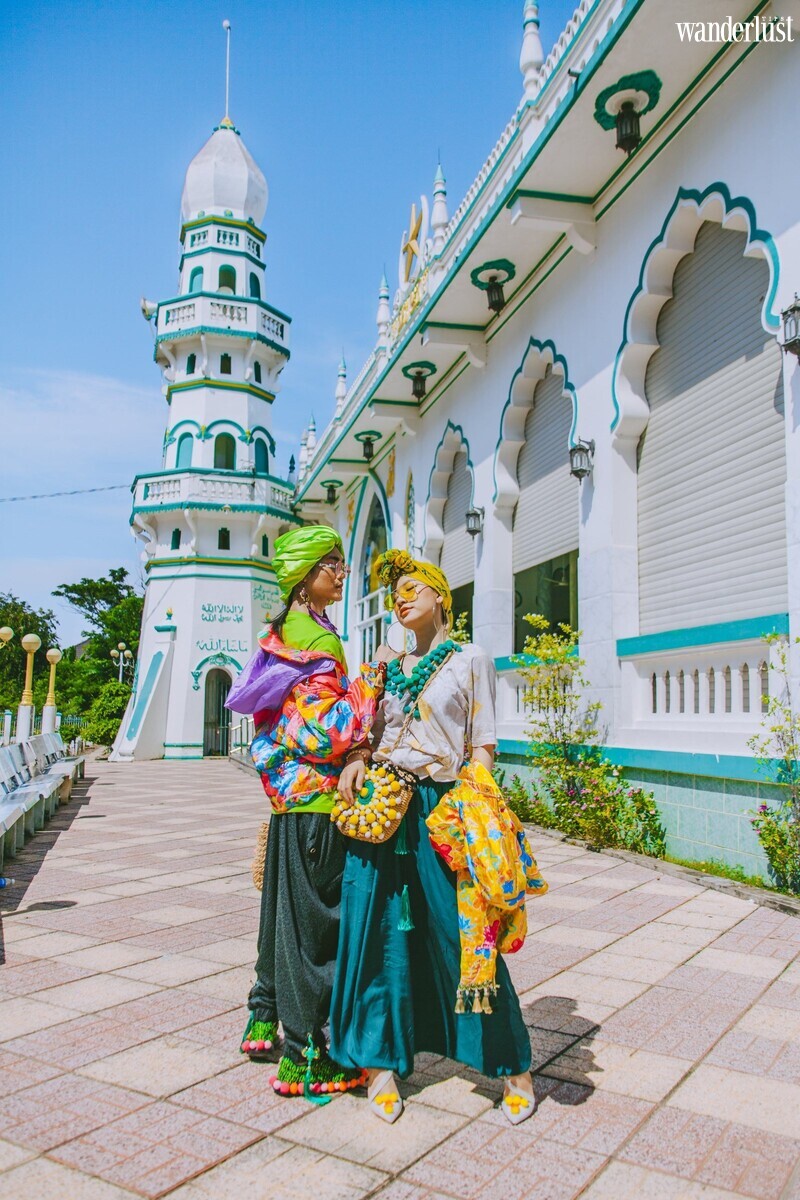 Những Thánh Đường Hồi giáo đẹp mê hồn ở An Giang 10 Những Thánh Đường Hồi giáo đẹp mê hồn ở An Giang | Wanderlust Tips