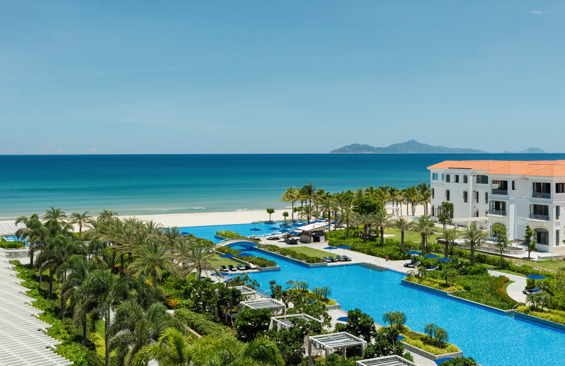 Sheraton Grand Danang Resort chào đón Tổng Quản Lý mới David Ippersiel | Wanderlust Tips