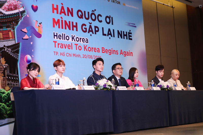 Tổng cục du lịch Hàn Quốc tại Việt Nam (KTO) tổ chức chiến dịch Hello Korea trên TikTok 7 Tổng cục du lịch Hàn Quốc tại Việt Nam (KTO) tổ chức chiến dịch Hello Korea trên tiktok | Wanderlust Tips