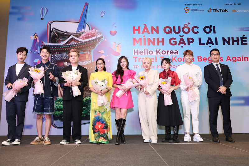 Tổng cục du lịch Hàn Quốc tại Việt Nam (KTO) tổ chức chiến dịch Hello Korea trên TikTok 9 Tổng cục du lịch Hàn Quốc tại Việt Nam (KTO) tổ chức chiến dịch Hello Korea trên tiktok | Wanderlust Tips