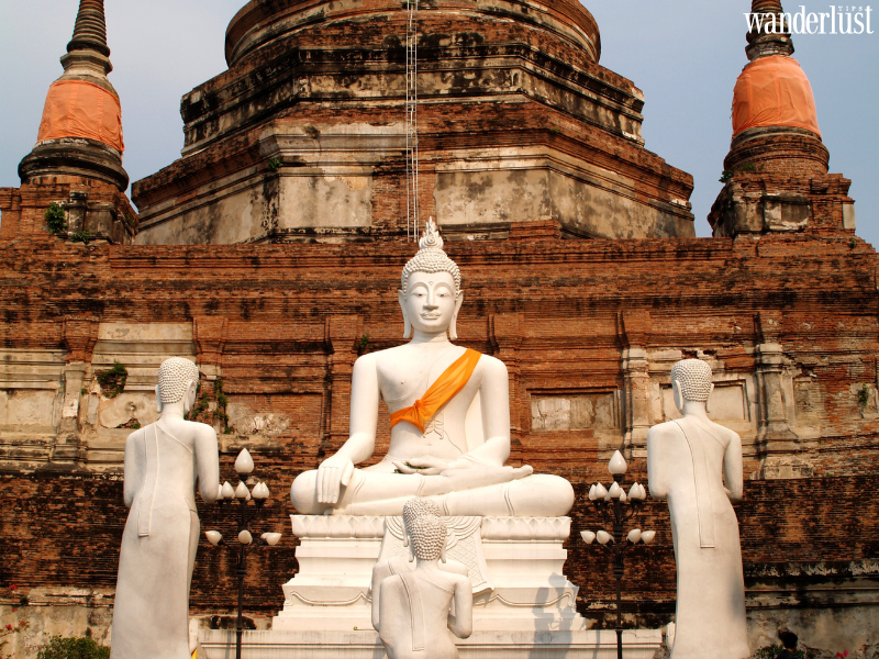 Ayutthaya: Vùng đất quá khứ vàng son của xứ sở chùa Vàng 7 Ayutthaya - vùng đất quá khứ vàng son của xứ sở chùa Vàng | Wanderlust Tips