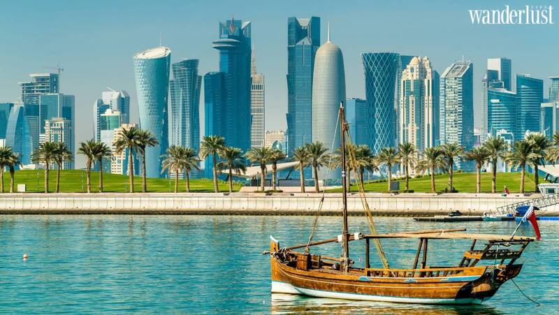Cẩm nang du lịch Qatar mùa World Cup 2022 | Wanderlust Tips