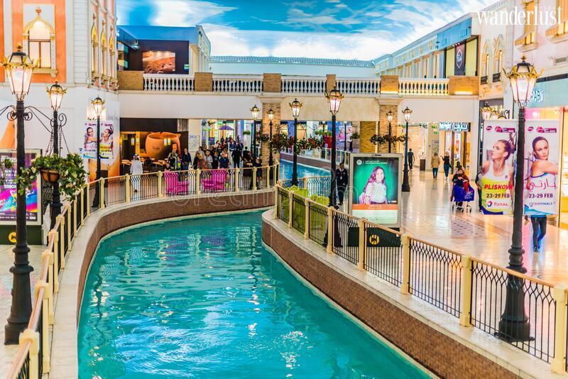 Cẩm nang du lịch Qatar mùa World Cup 2022 | Wanderlust Tips