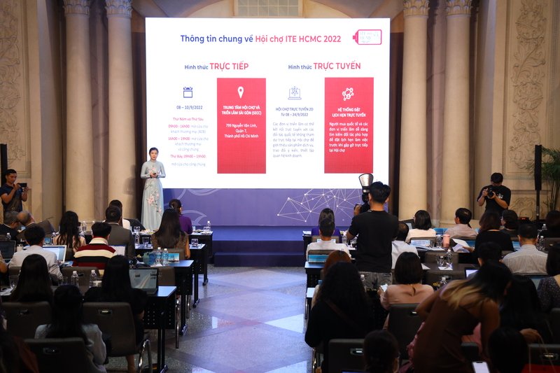 Hội chợ ITE HCMC 2022: Điểm sáng về xúc tiến trong bức tranh phục hồi du lịch | Wanderlust Tips