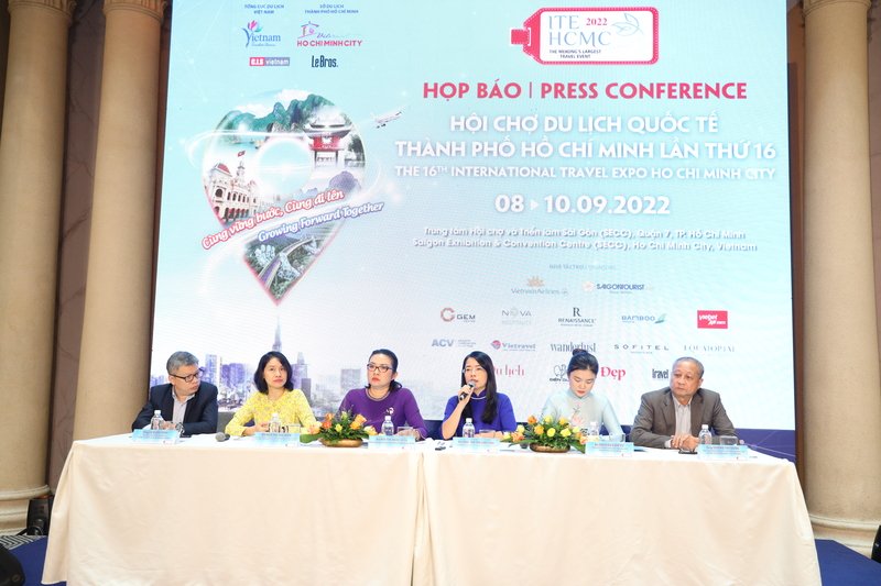 Hội chợ ITE HCMC 2022: Điểm sáng về xúc tiến trong bức tranh phục hồi du lịch | Wanderlust Tips