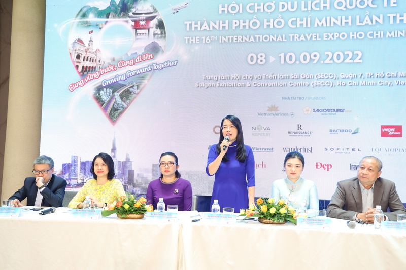 Hội chợ ITE HCMC 2022: Điểm sáng về xúc tiến trong bức tranh phục hồi du lịch 13 Hội chợ ITE HCMC 2022: Điểm sáng về xúc tiến trong bức tranh phục hồi du lịch | Wanderlust Tips