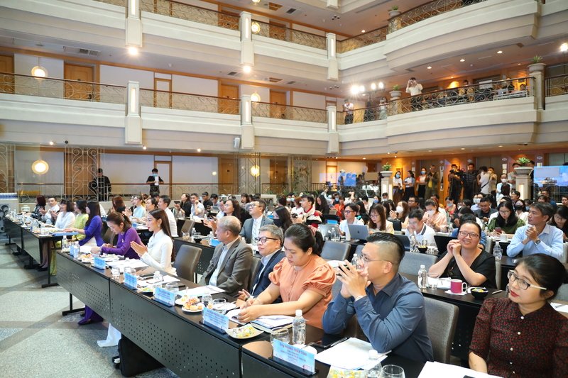 Hội chợ ITE HCMC 2022: Điểm sáng về xúc tiến trong bức tranh phục hồi du lịch 6 Hội chợ ITE HCMC 2022: Điểm sáng về xúc tiến trong bức tranh phục hồi du lịch | Wanderlust Tips