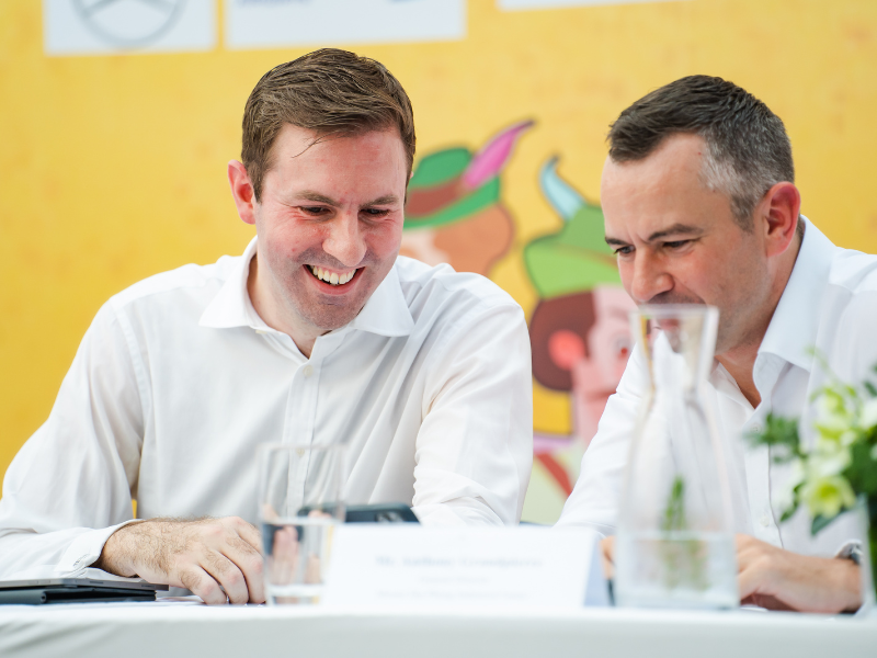 Oktoberfest Vietnam 2022: Tưng bừng tuần lễ văn hóa Đức tại TPHCM và Hà Nội 7 Oktoberfest Vietnam 2022: Tưng bừng tuần lễ ẩm thực và văn hóa Đức tại TPHCM và Hà Nội | Wanderlust Tips