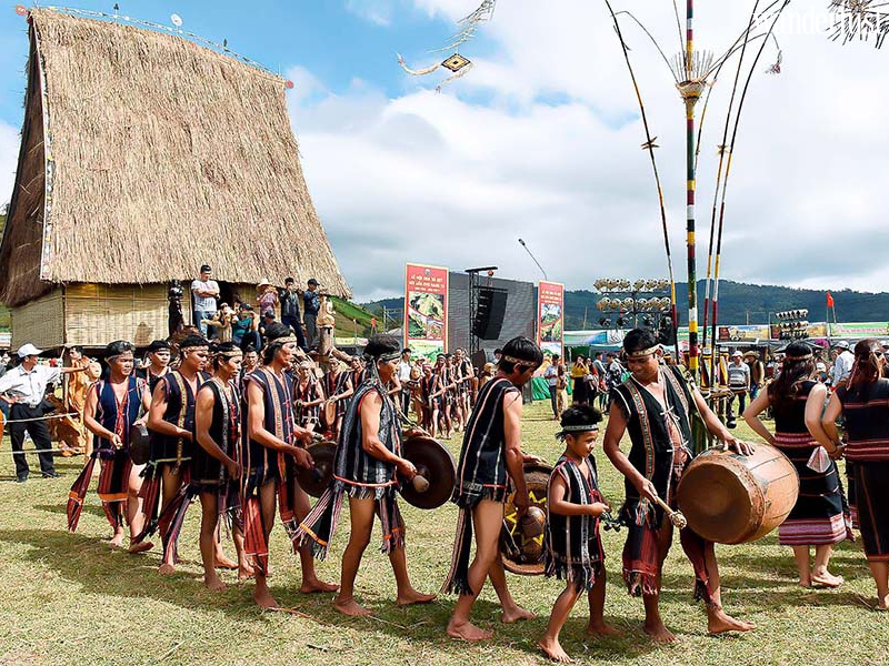 Đắk Lắk và những lễ hội đặc sắc không thể bỏ lỡ 13 Đắk Lắk và những lễ hội đặc sắc không thể bỏ lỡ | Wanderlust Tips