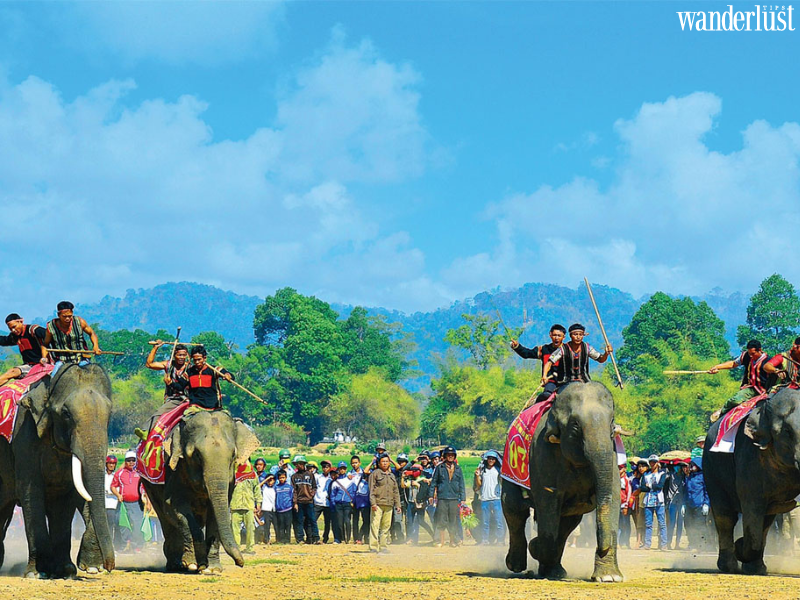 Đắk Lắk và những lễ hội đặc sắc không thể bỏ lỡ 6 Đắk Lắk và những lễ hội đặc sắc không thể bỏ lỡ | Wanderlust Tips