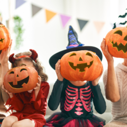 8 cách hóa trang trong ngày halloween