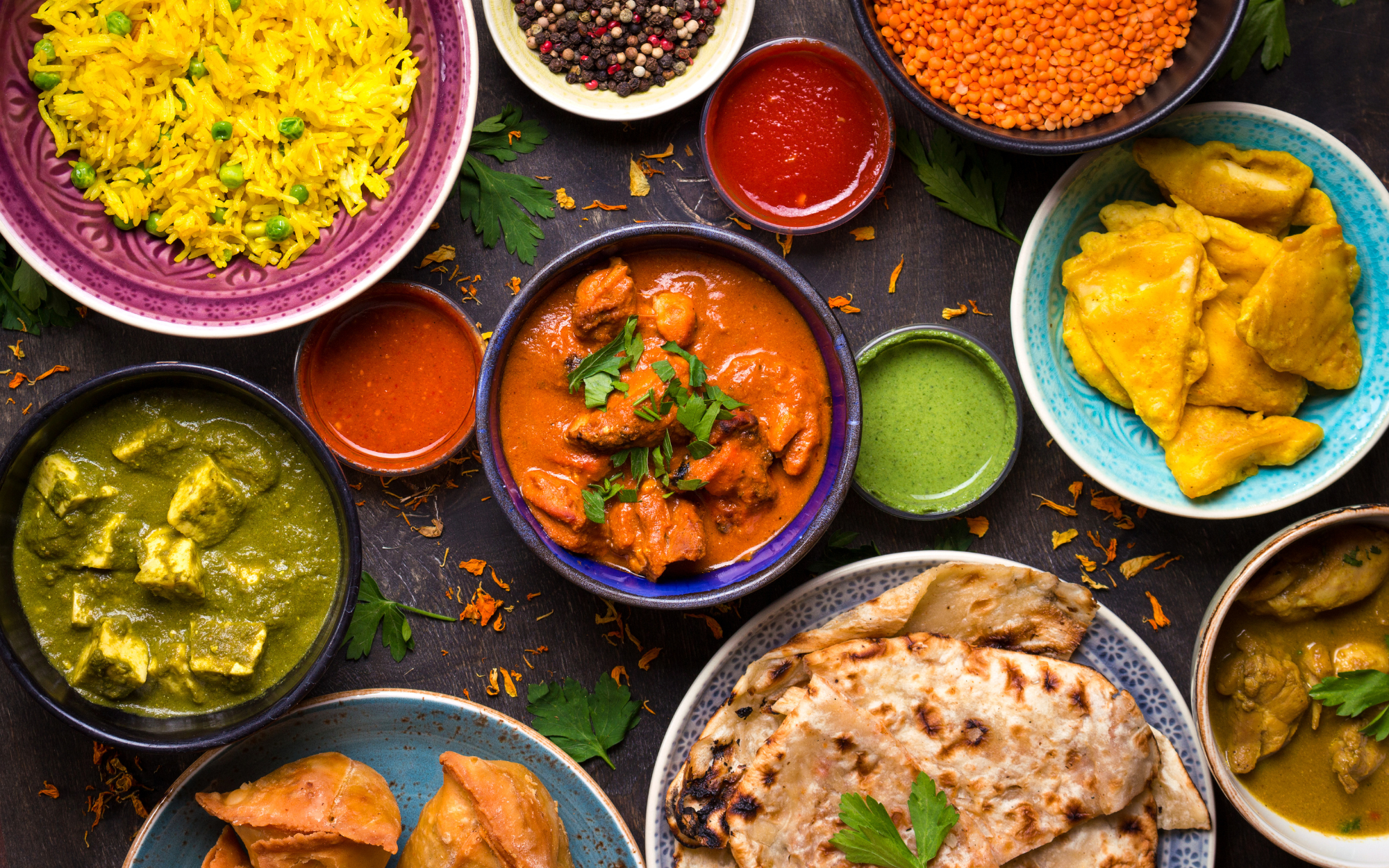 7 món ăn đặc trưng nhất định phải thử khi du lịch Ấn Độ