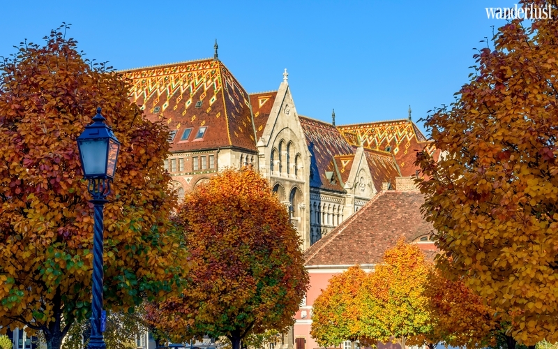 Châu Âu mùa thu và những điểm đến không thể bỏ lỡ 16 Châu Âu mùa thu và những điểm đến không thể bỏ lỡ | Wanderlust Tips