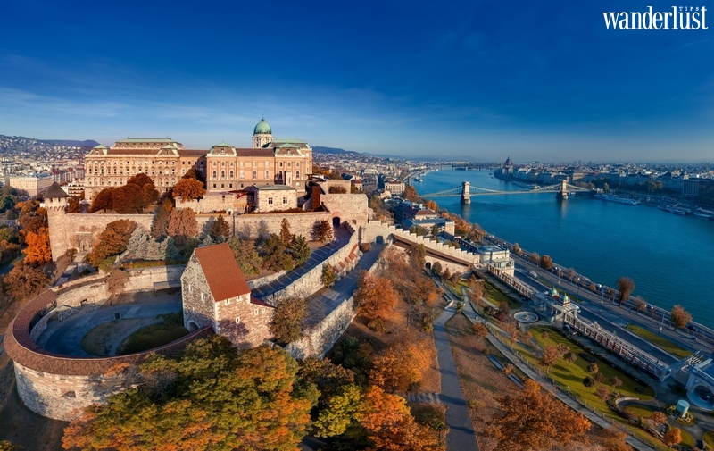 Châu Âu mùa thu và những điểm đến không thể bỏ lỡ 15 Châu Âu mùa thu và những điểm đến không thể bỏ lỡ | Wanderlust Tips